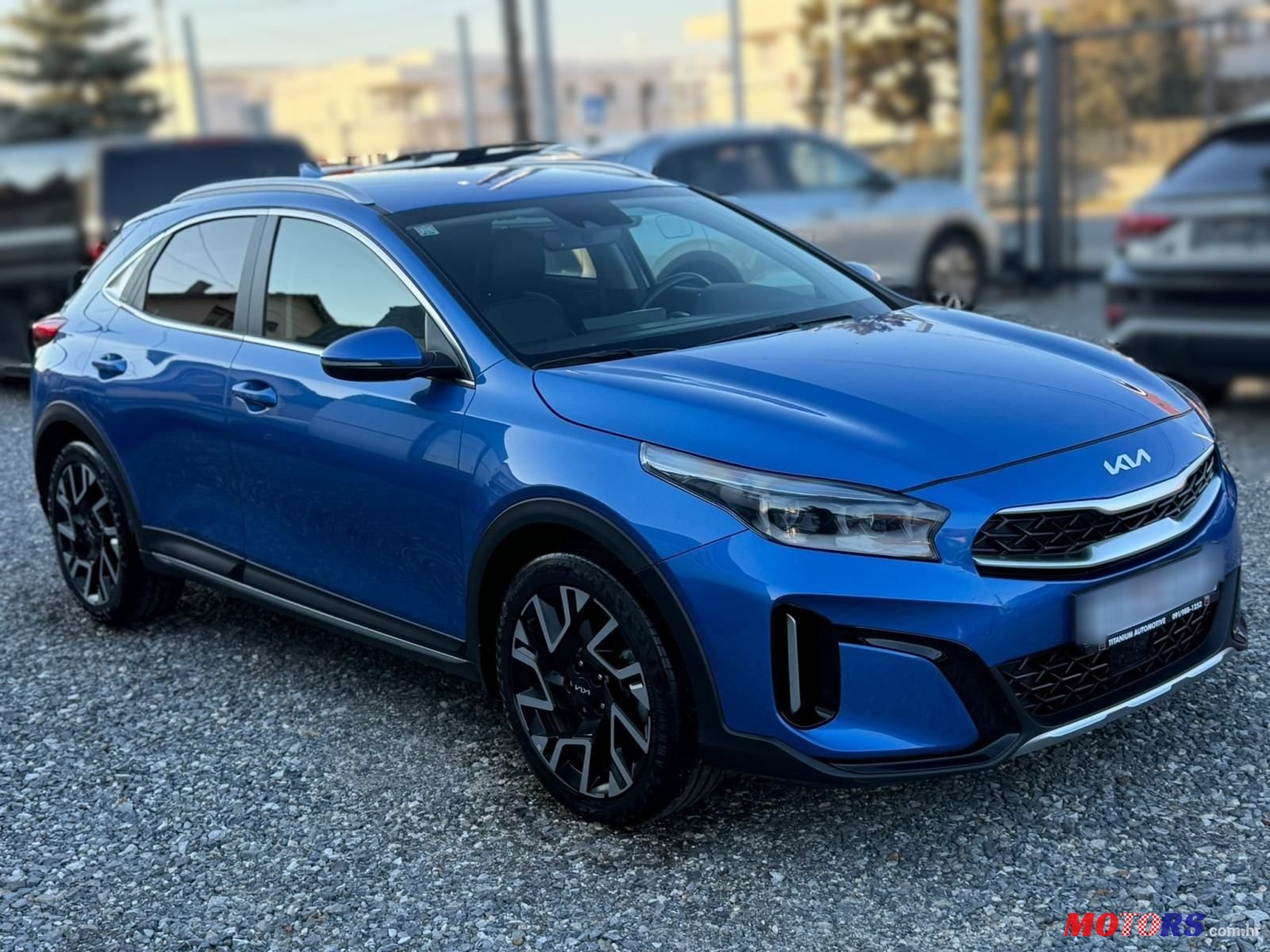 2023' Kia XCeed 1.5 photo #3