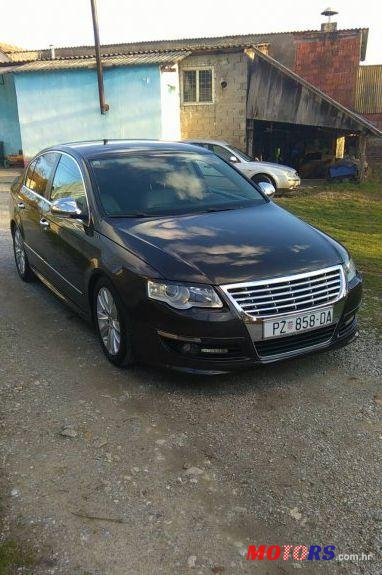 2006' Volkswagen Passat 2,0 Tdi photo #1