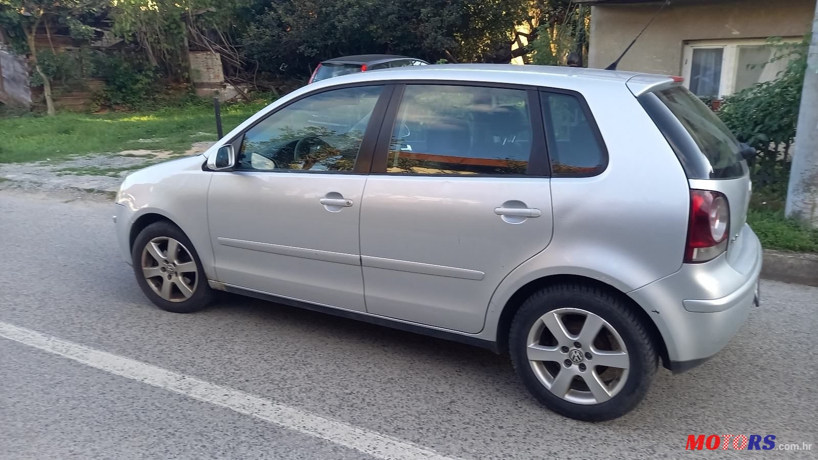 2008' Volkswagen Polo 1,4 Tdi photo #3
