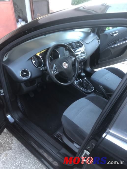 2009' Fiat Bravo photo #6