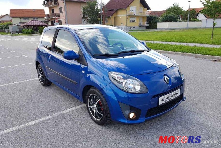 2008' Renault Twingo 1,5 Dci photo #1