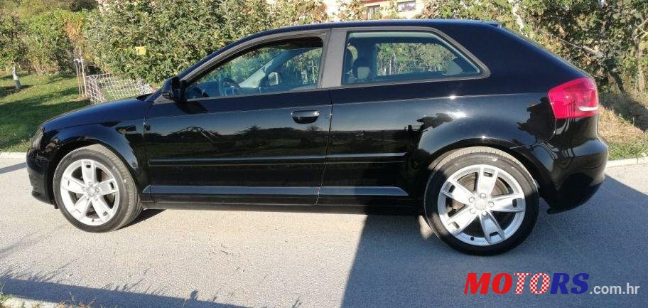 2010' Audi A3 1,6 Tdi photo #2