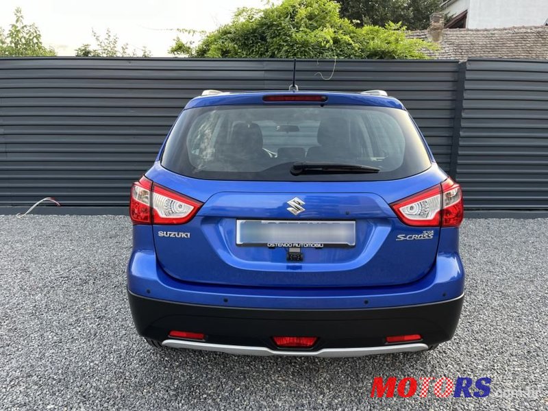 2014' Suzuki SX4 S-Cross 1,6 photo #4