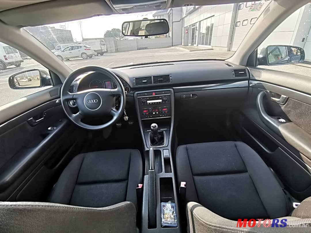 2002' Audi A4 1,9 TDI BEZ ULAGANJA photo #5