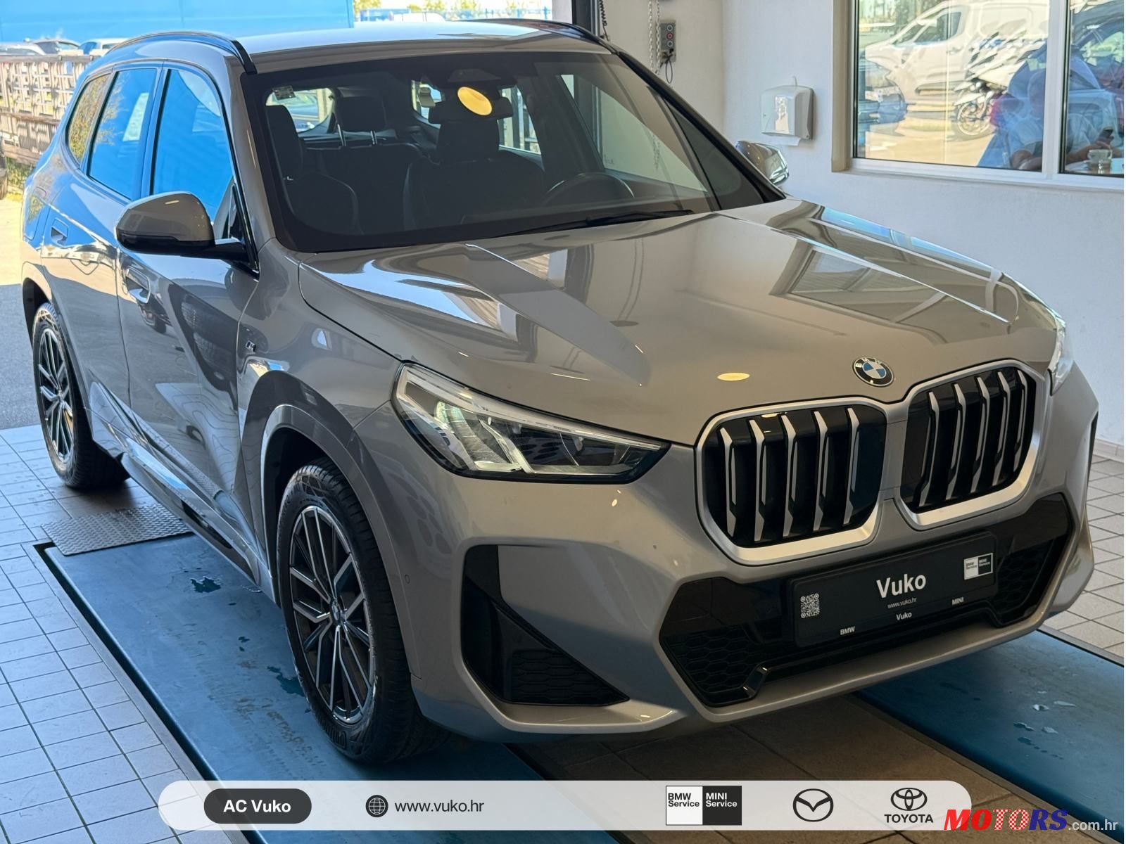 2023' BMW X1 Sdrive18I photo #1