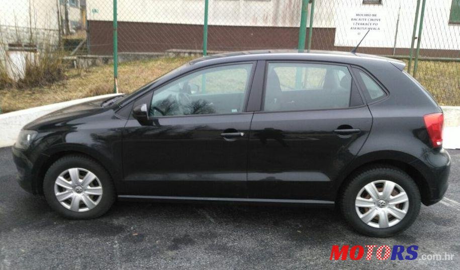 2011' Volkswagen Polo 1,2 photo #2