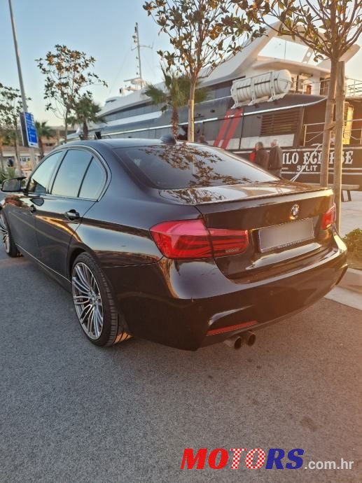 2015' BMW Serija 3 320D M Sport photo #2