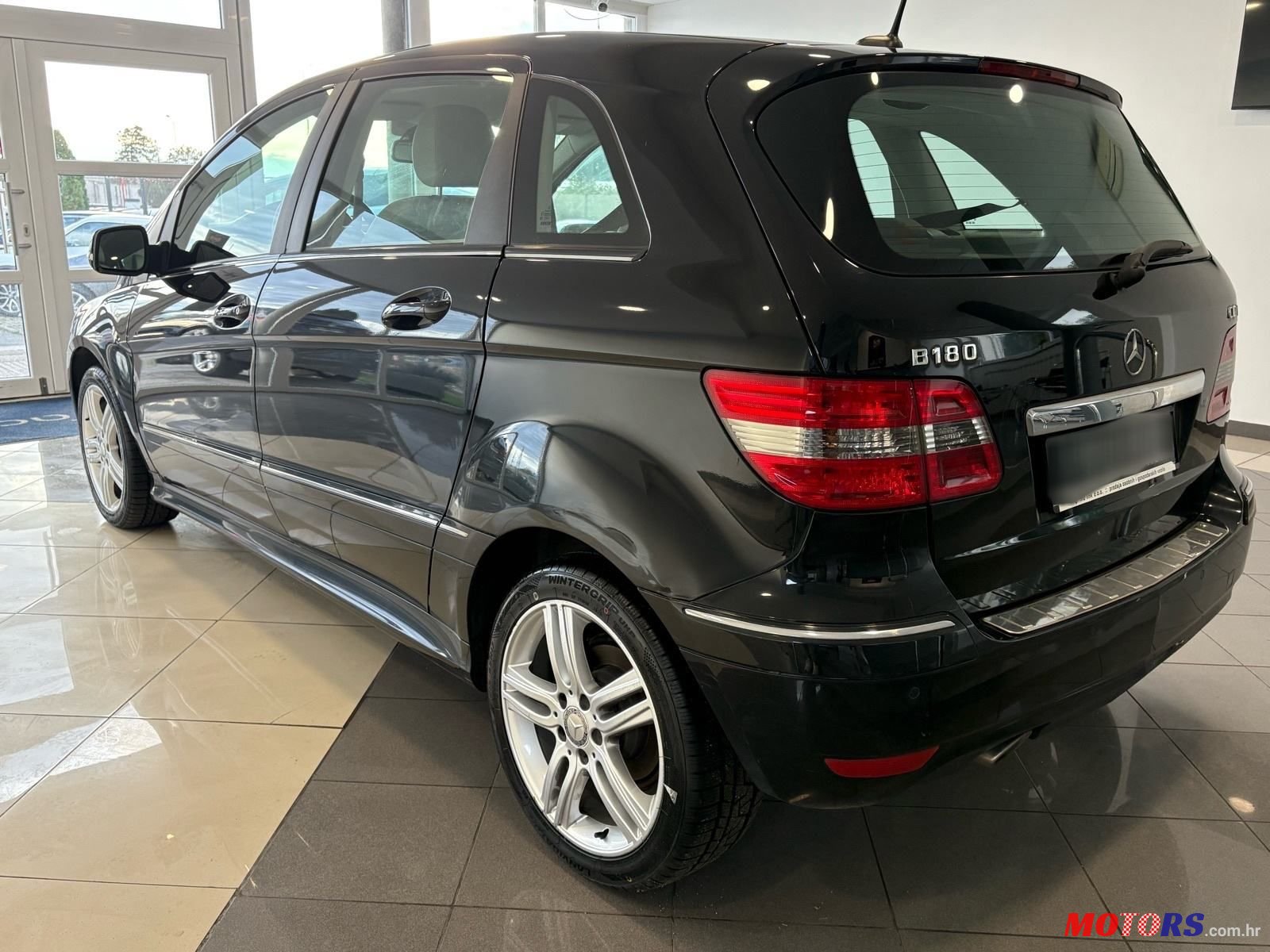 2010' Mercedes-Benz B-Klasa 180 Cdi photo #4