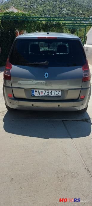 2004' Renault Scenic 1,5 Dci photo #4