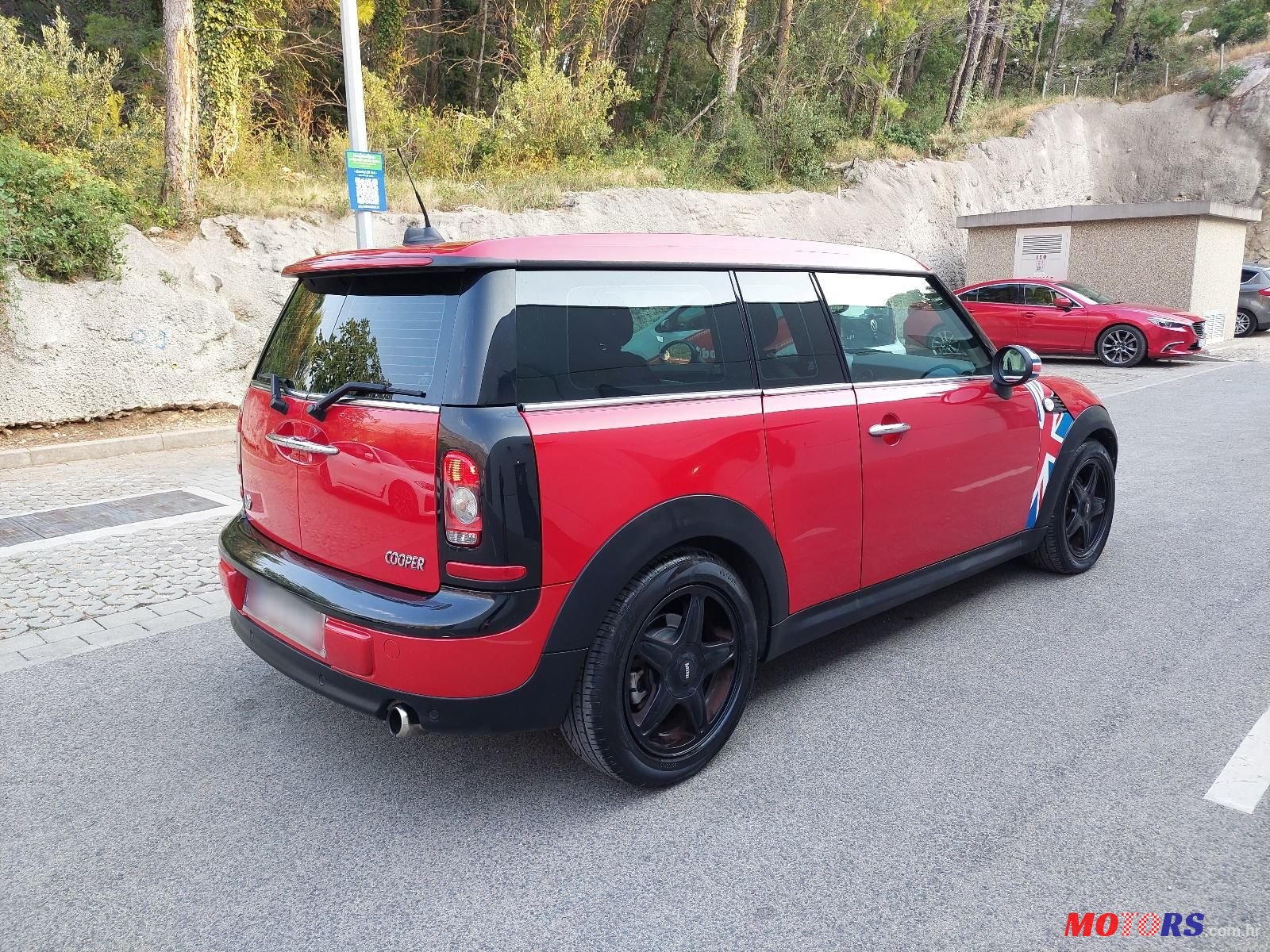 2009' MINI Clubman 1,6 Cooper photo #6