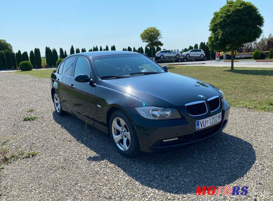 2005' BMW Serija 3 320D photo #1