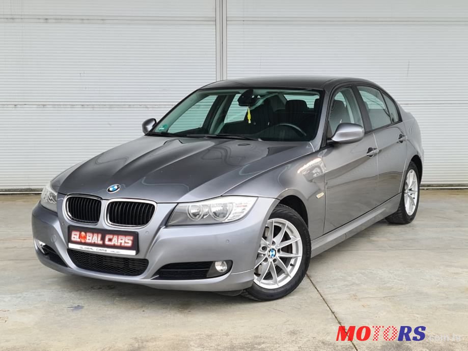 2010' BMW Serija 3 318D Sport photo #1