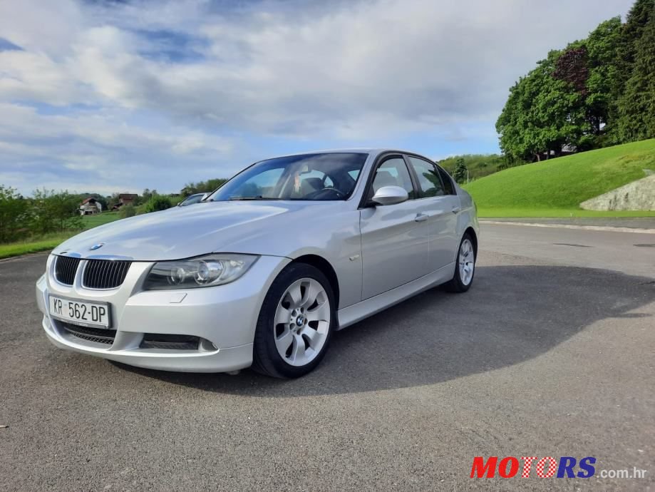 2008' BMW Serija 3 320D photo #1