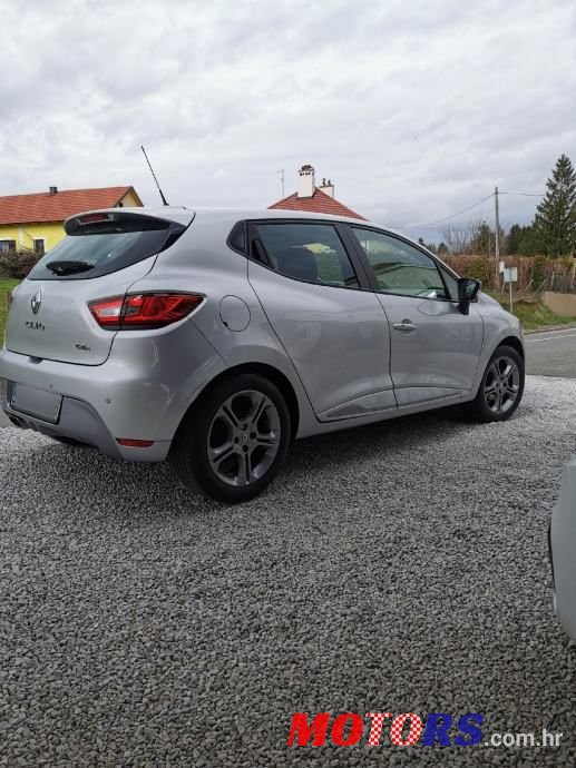 2016' Renault Clio Tce 90 photo #5