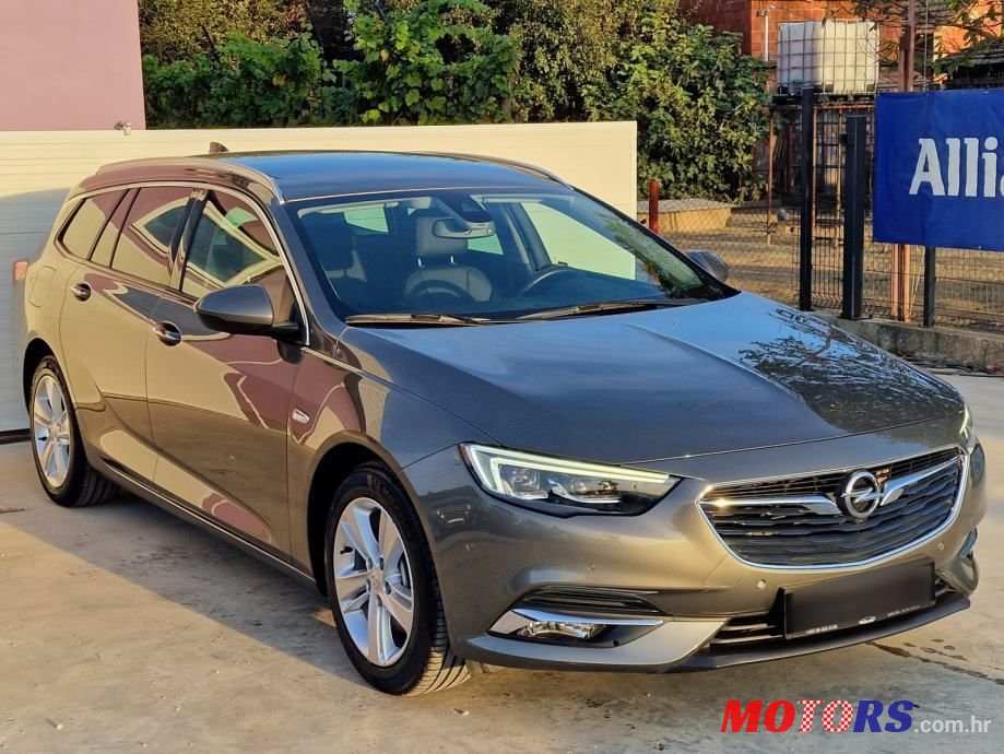 2017' Opel Insignia Karavan photo #3