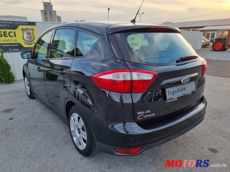 2011' Ford C-MAX 1,6 Tdci photo #4