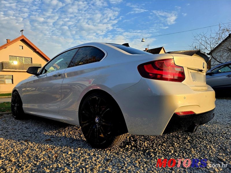 2014' BMW Serija 2 M228 I photo #1