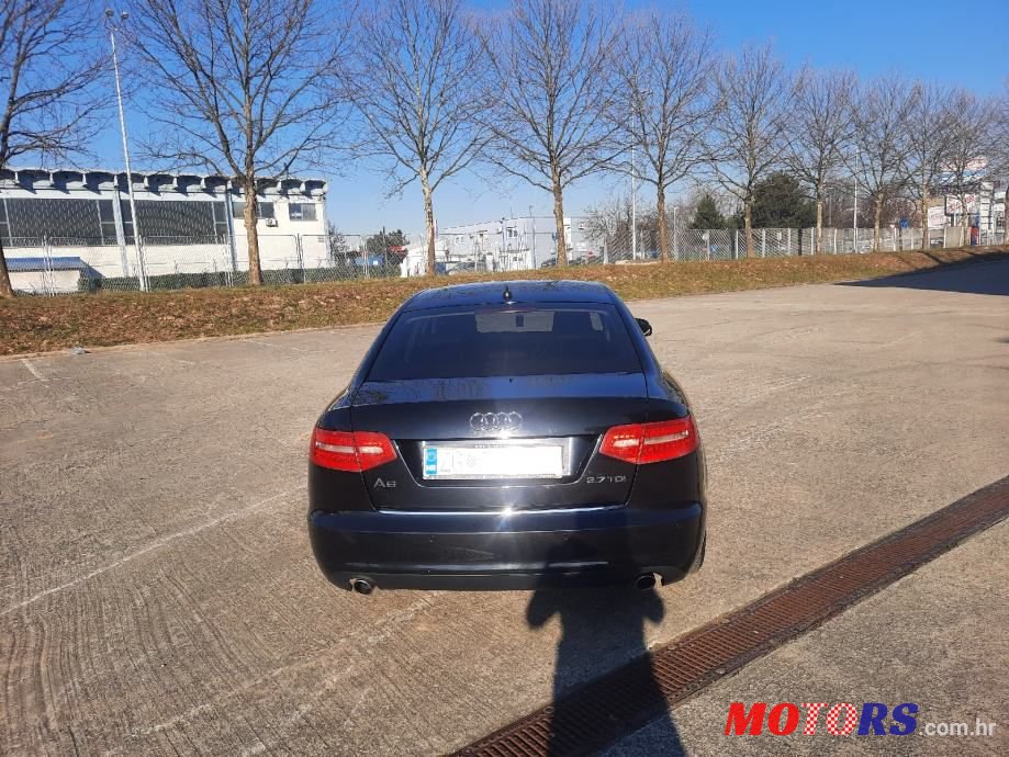 2010' Audi A6 photo #3