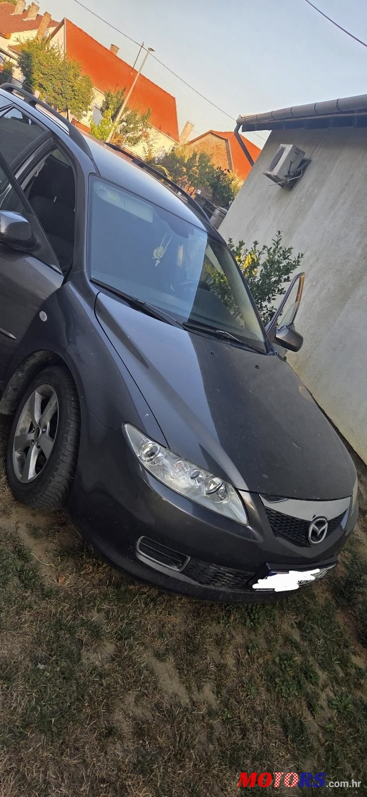 2006' Mazda 6 2.0 Ditd photo #2
