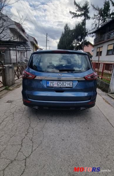 2019' Ford S-Max 2,0 Tdci photo #6