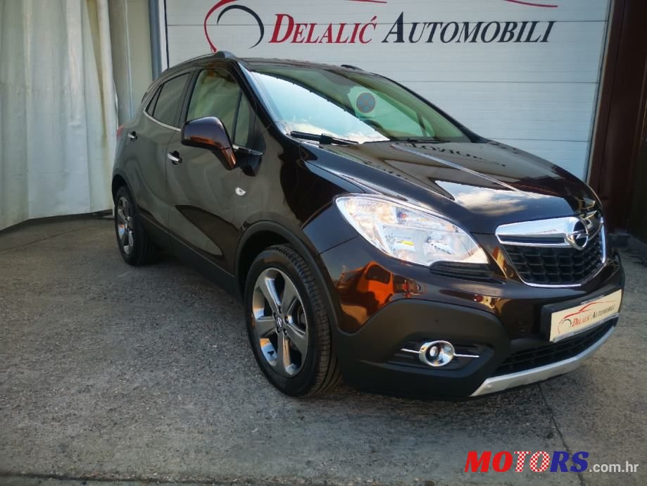 2014' Opel Mokka 1,7 photo #2