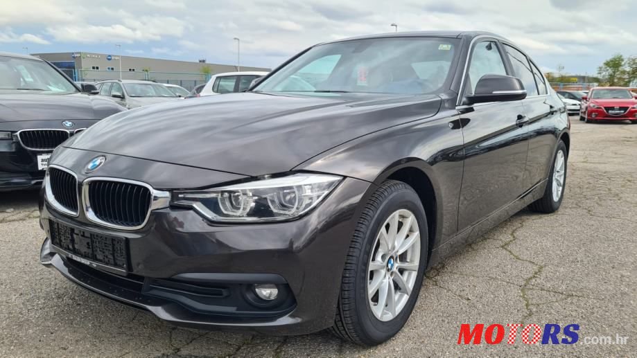 2015' BMW Serija 3 320D photo #3