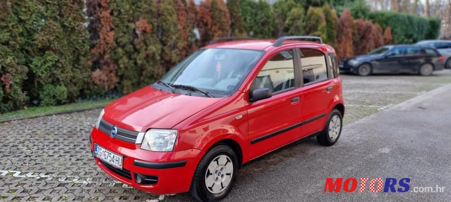 2004' Fiat Panda 1,2 photo #6