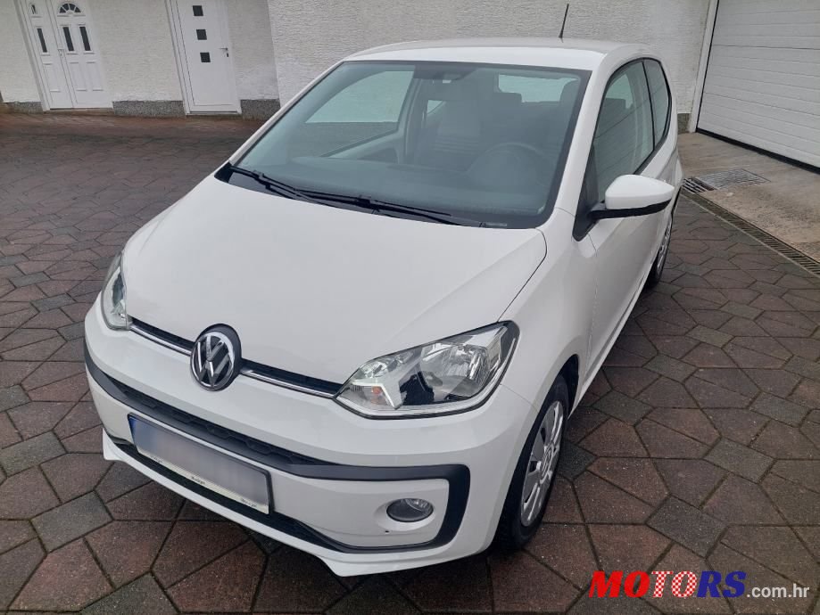 2018' Volkswagen Up! 1,0 photo #1