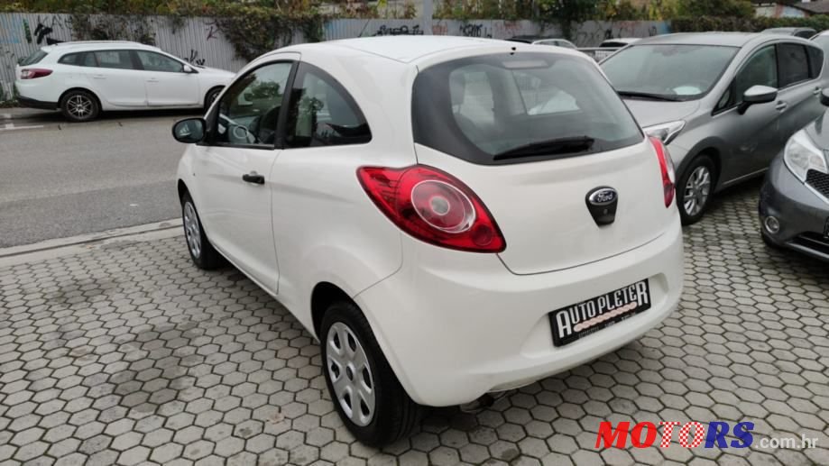 2016' Ford Ka 1,2 photo #4