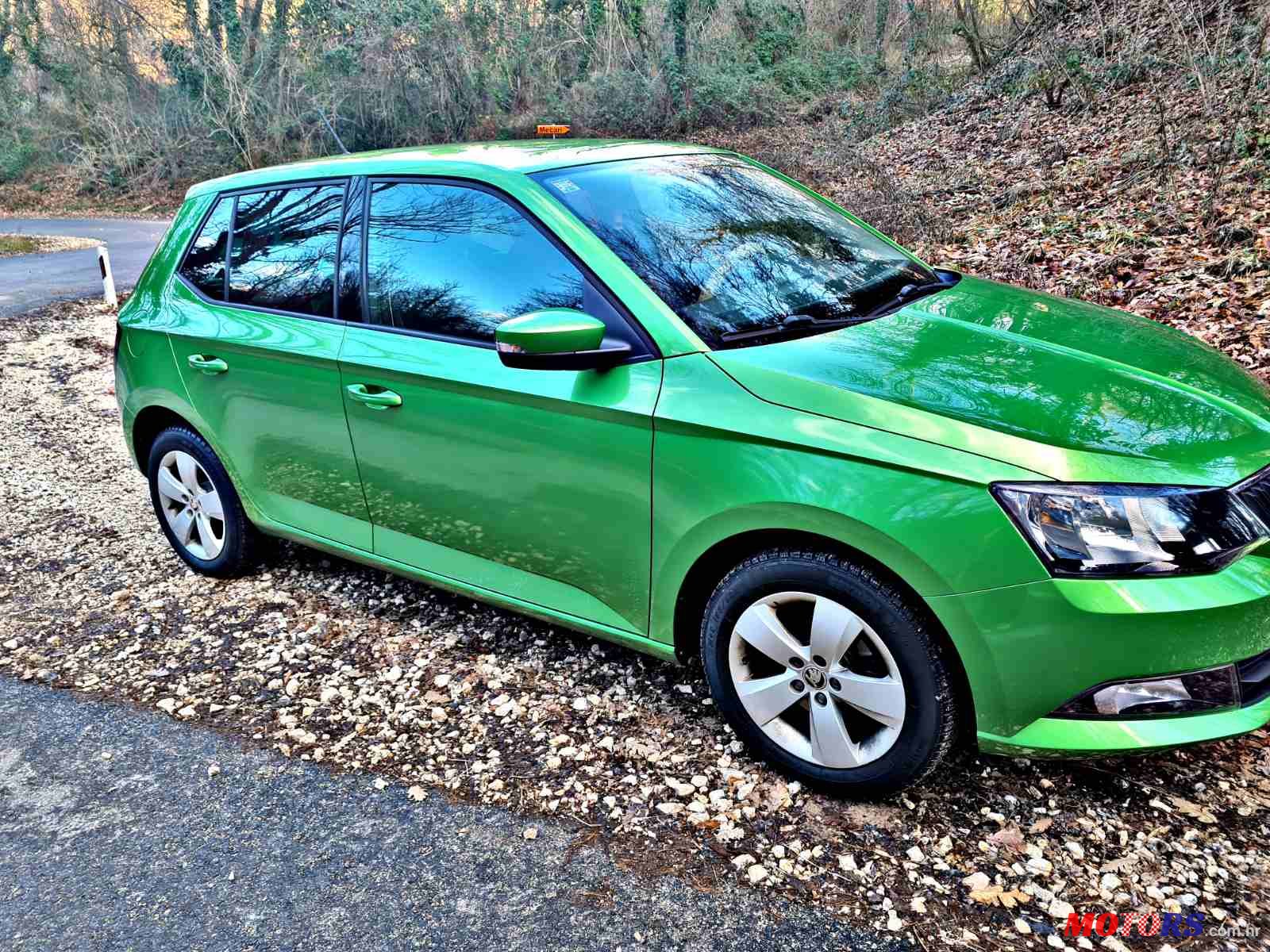 2017' Skoda Fabia Simply 1,2 TSI photo #2