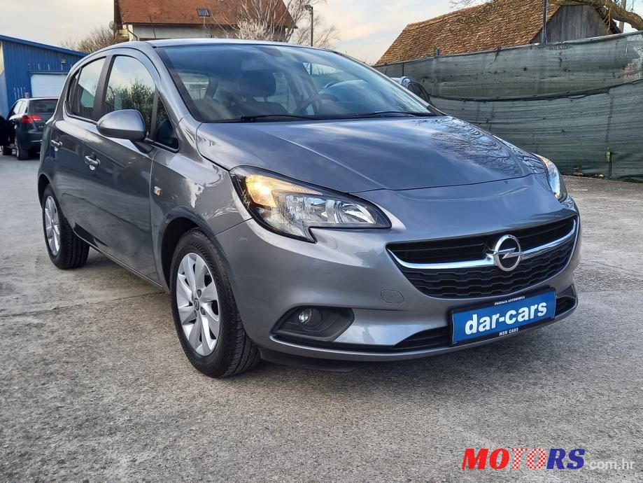 2018' Opel Corsa 1,2 photo #3
