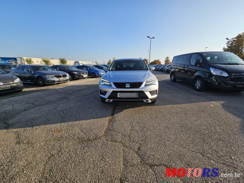 2019' SEAT Ateca 1,6 Tdi photo #6