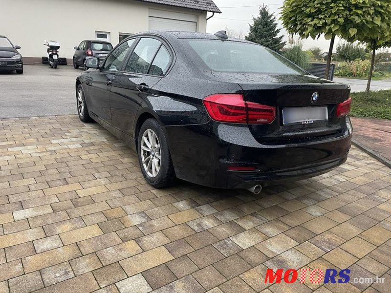 2017' BMW Serija 3 318D photo #6