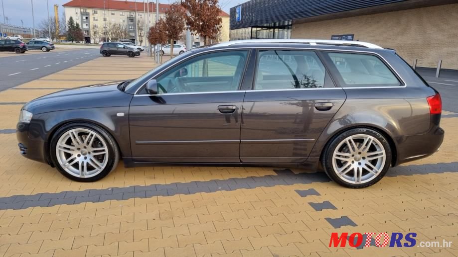 2006' Audi A4 Avant photo #3