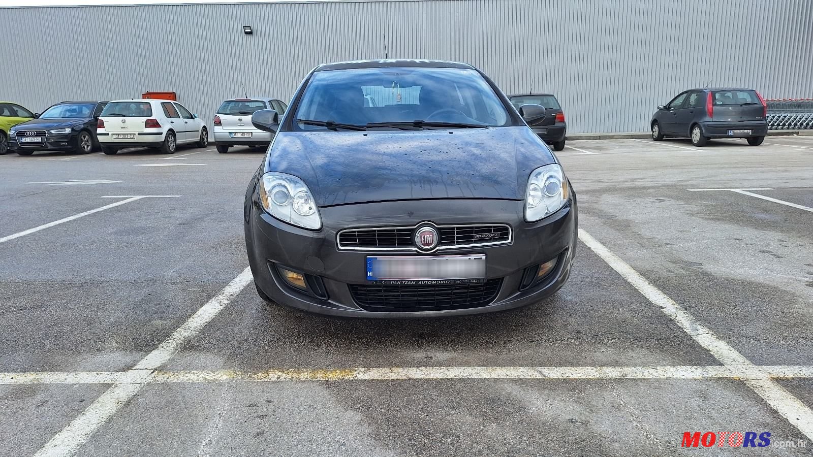 2009' Fiat Bravo 1,6 Jtd photo #2