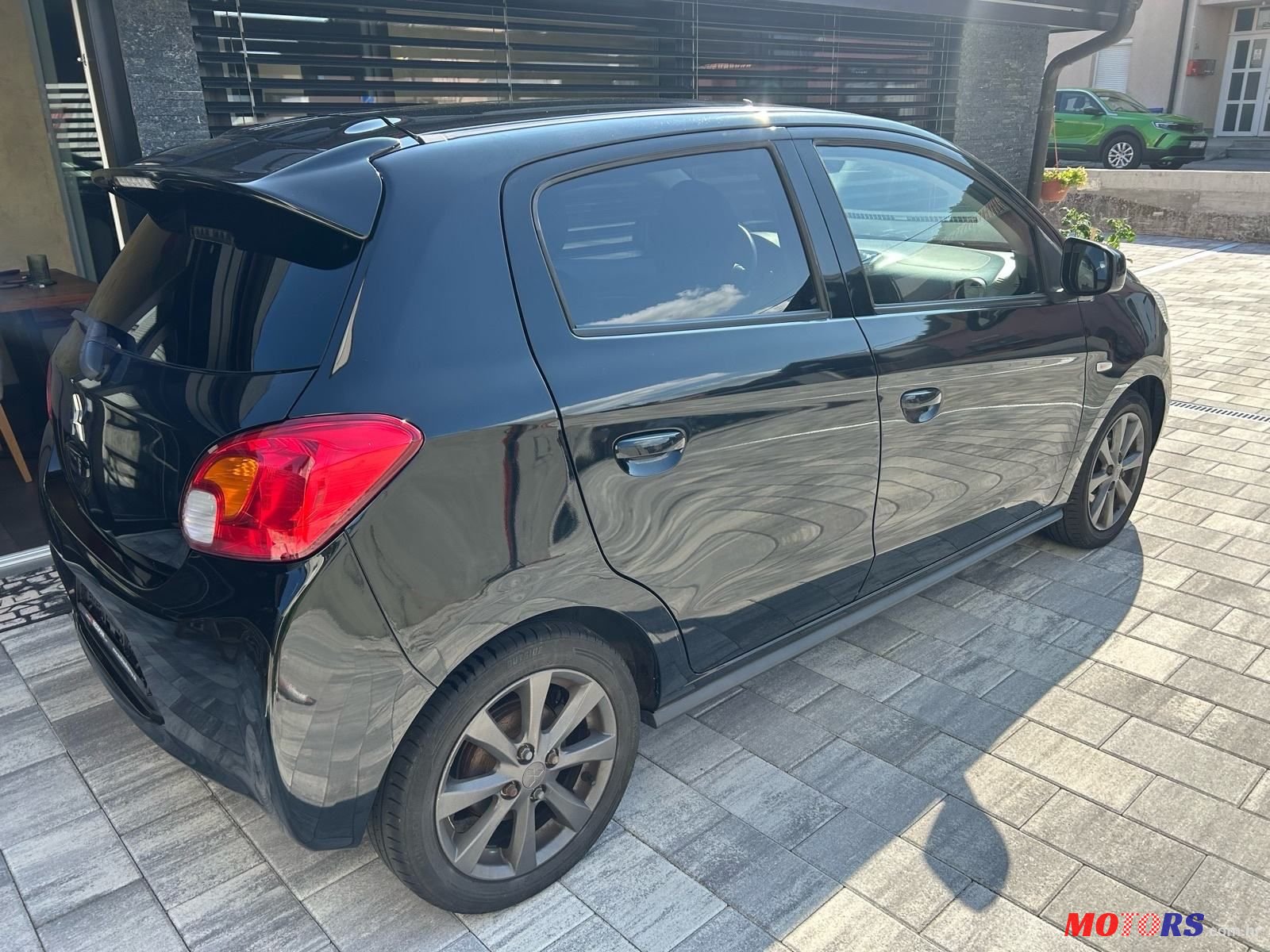 2014' Mitsubishi Space Star 1,2 photo #3
