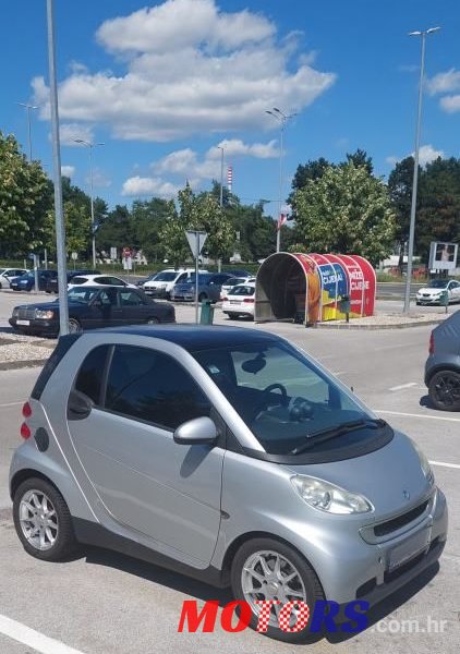2008' Smart Fortwo Passion photo #2