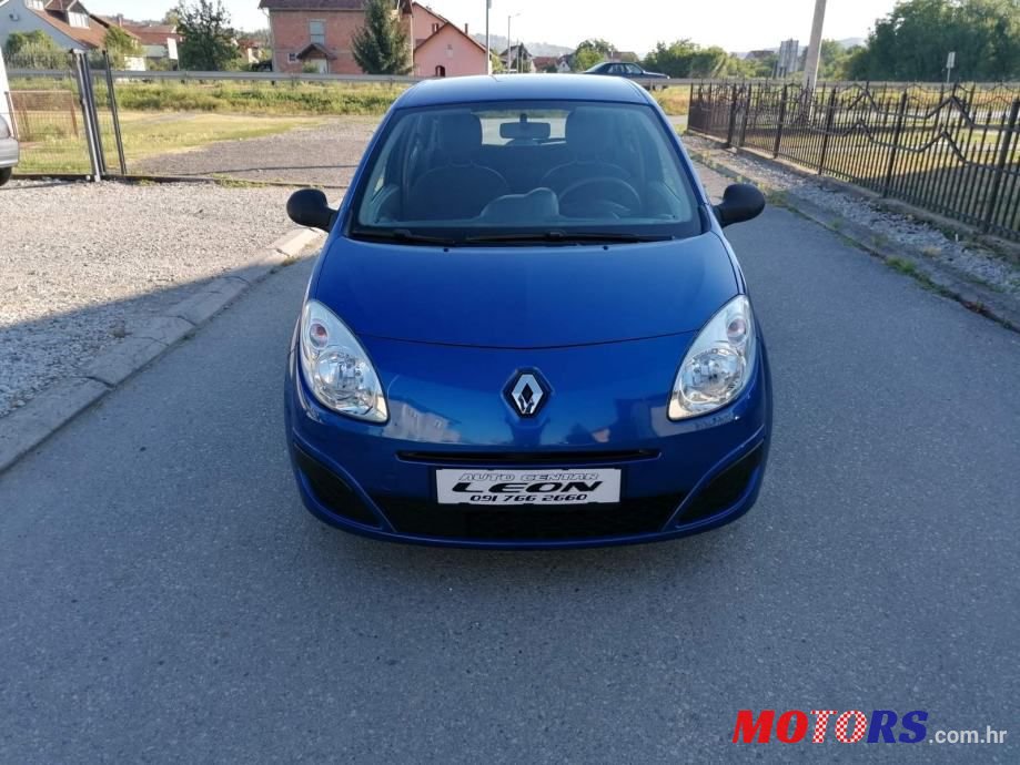 2009' Renault Twingo 1,2 photo #3