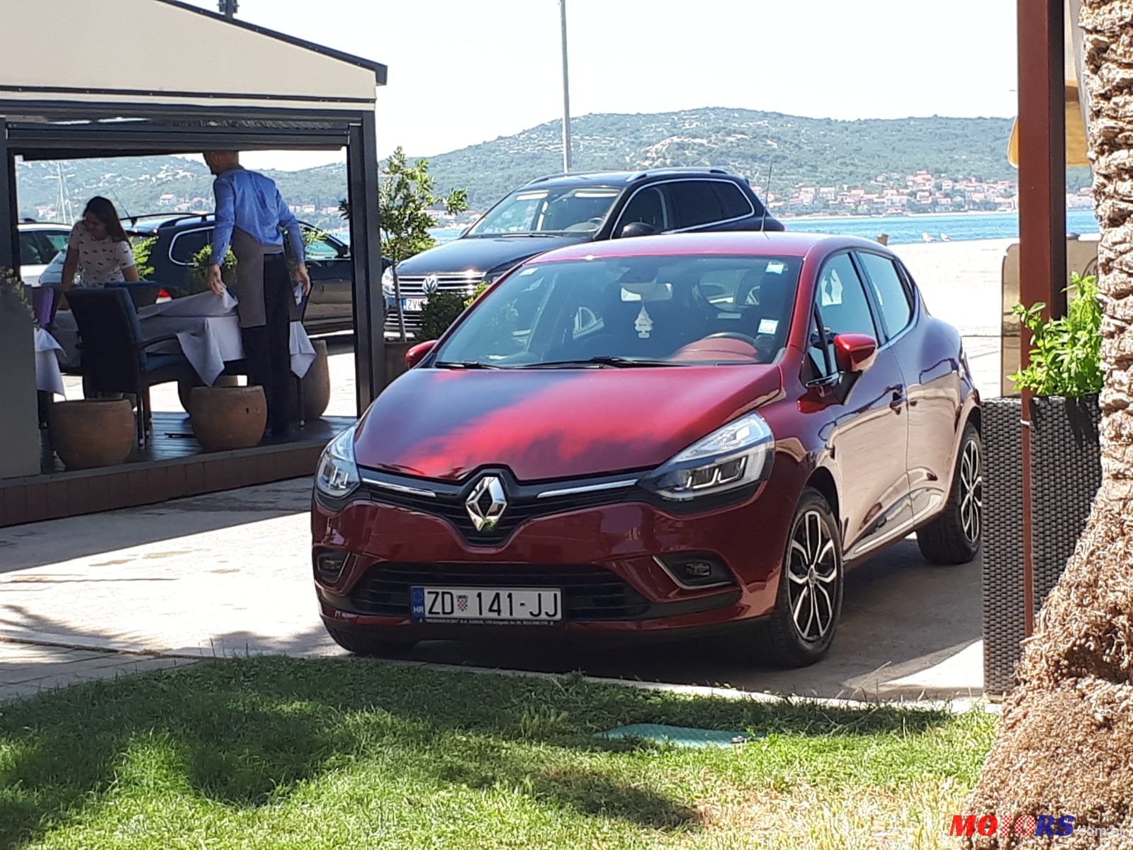 2017' Renault Clio photo #1