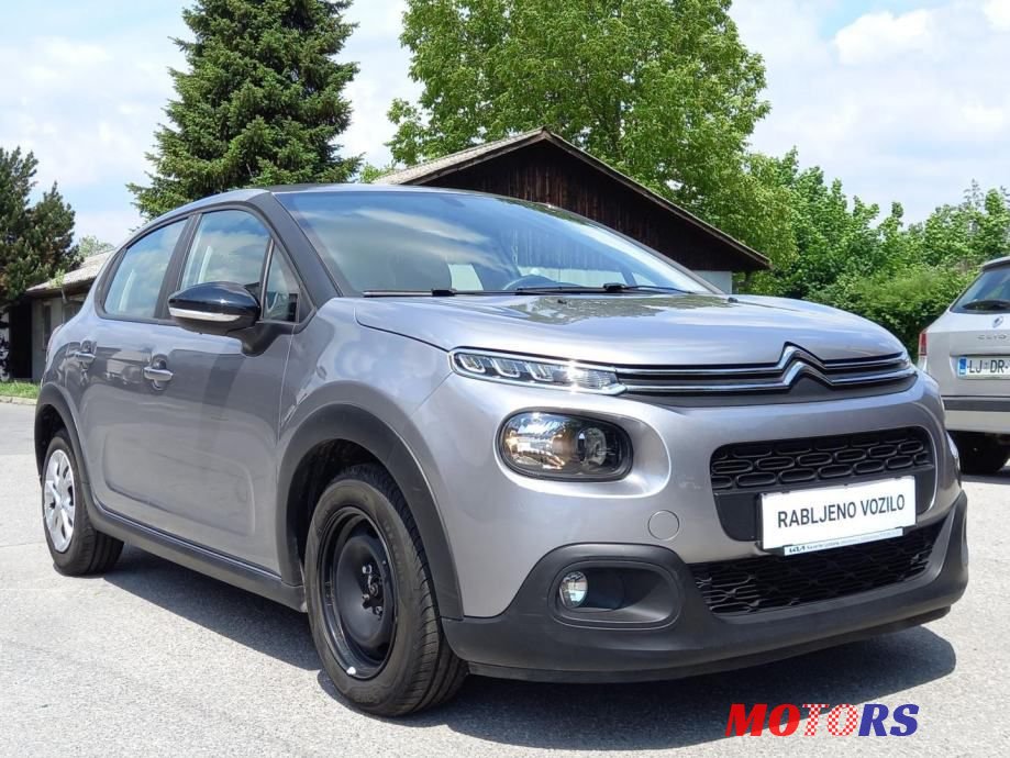 2020' Citroen C3 photo #1