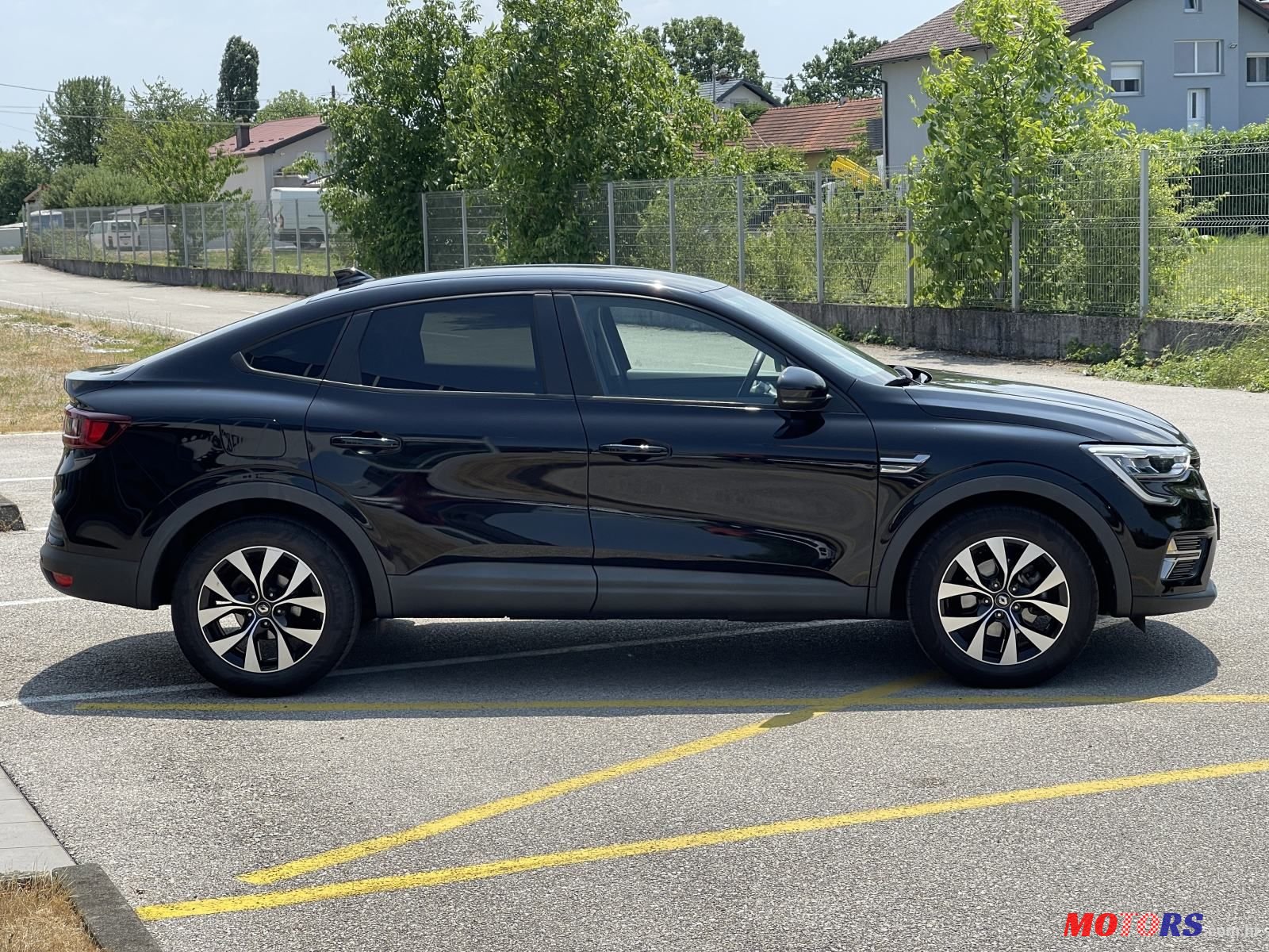 2021' Renault Megane Conquest photo #5