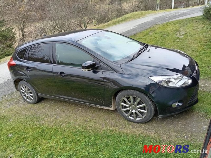 2013' Ford Focus 1,6 photo #5