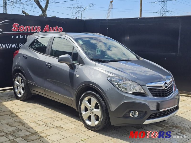 2014' Opel Mokka 1,7 photo #3