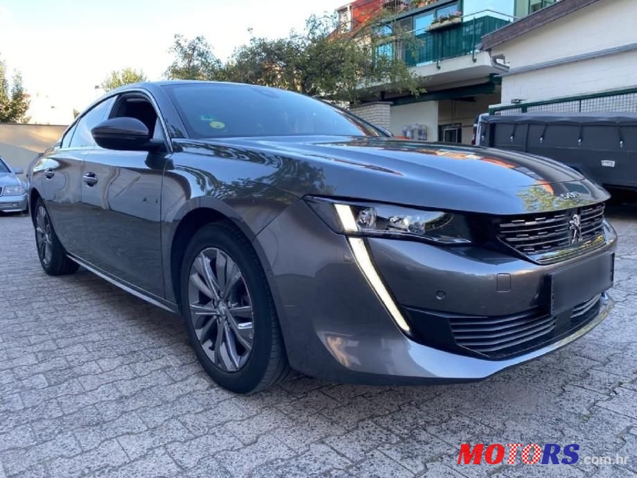 2019' Peugeot 508 130 S&S photo #2