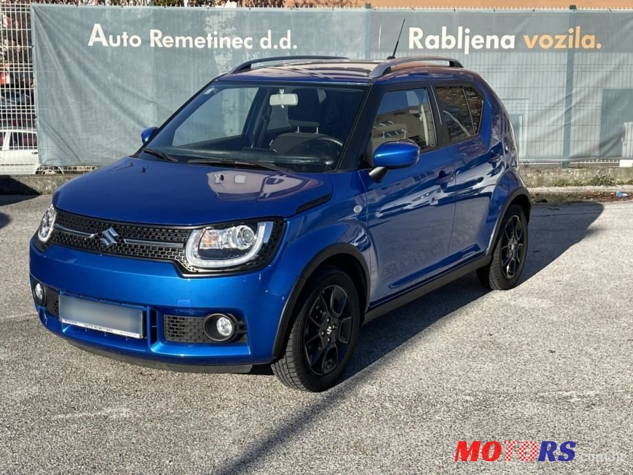 2020' Suzuki Ignis 1,2 photo #1