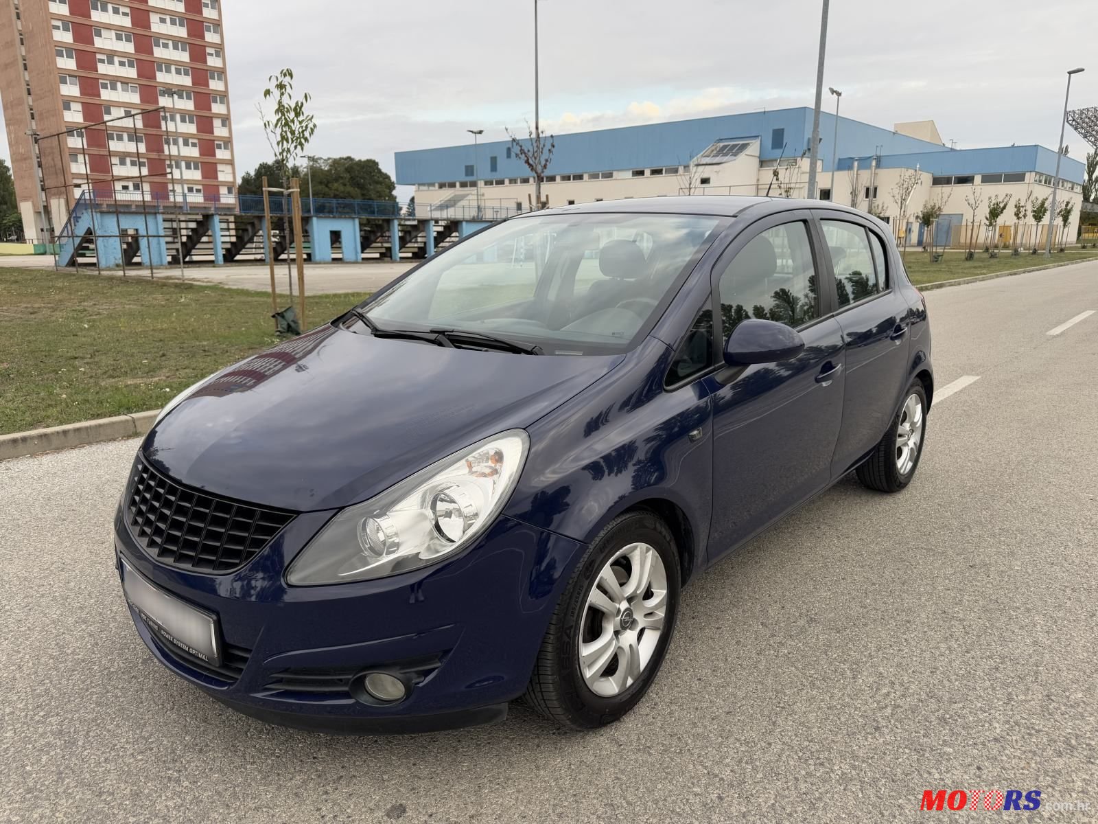 2010' Opel Corsa 1,3 Cdti photo #3