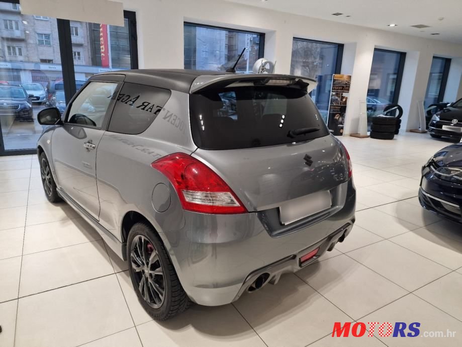 2016' Suzuki Swift 1,6 Sport photo #1