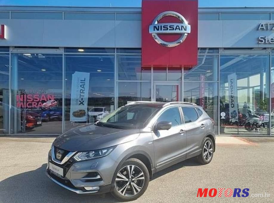 2017' Nissan Qashqai 1,5 Dci photo #1