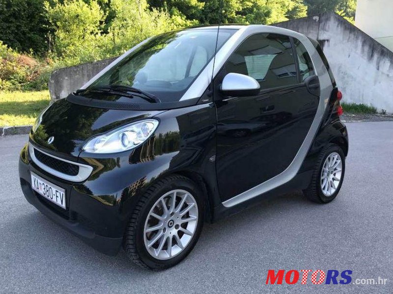 2009' Smart Fortwo Coupe Smart Fortwo Cdi photo #2