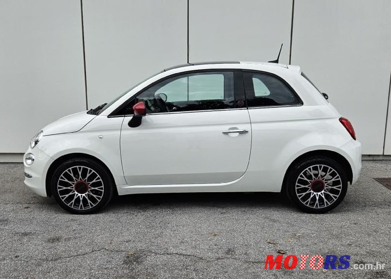 2023' Fiat 500 1,0 Gse photo #1